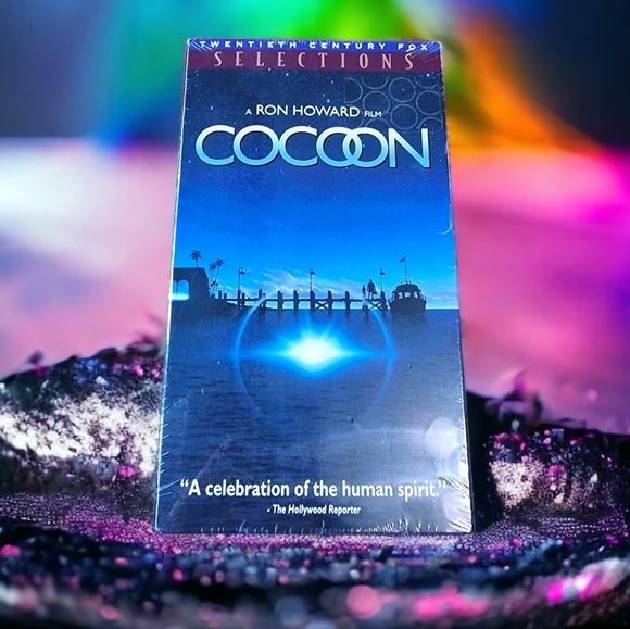 Cocoon VHS Movie - A Ron Howard Film - Brand New - Picture 1 of 3